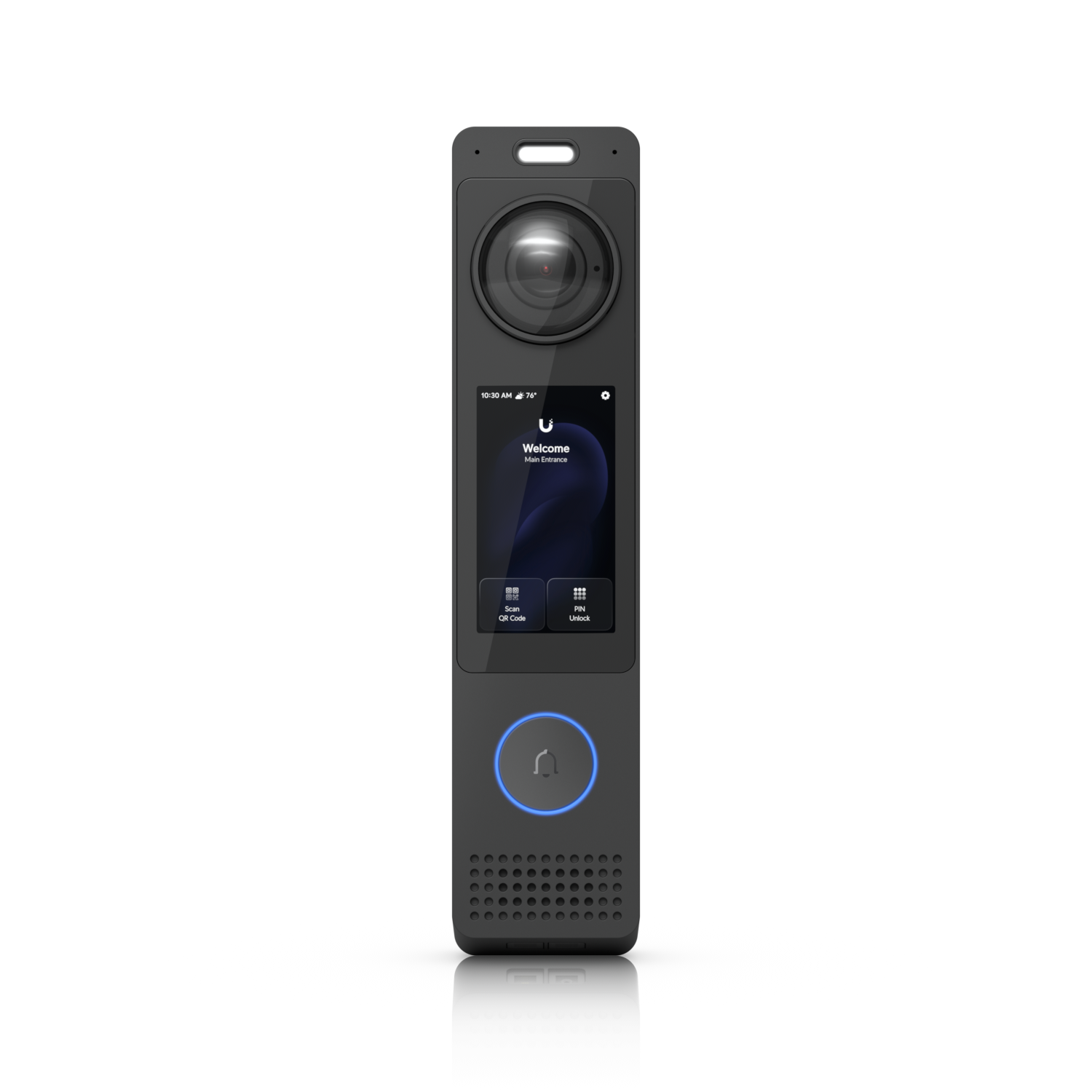 UniFi G6 Pro Entry door station, front view