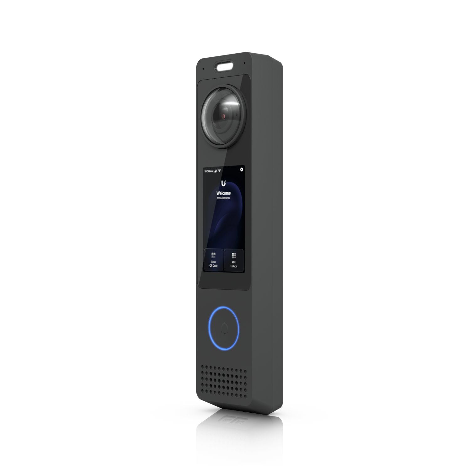 UniFi G6 Pro Entry door station, angled view